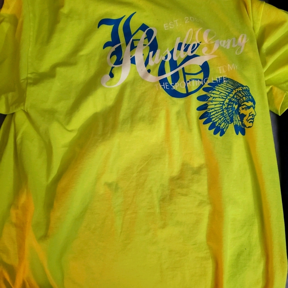 Hustle Gang Shirt